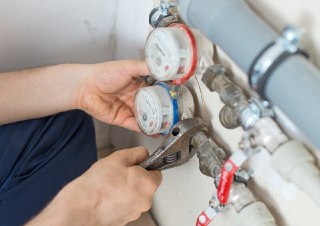 Замена счетчиков воды Щербинка цена от 846 руб.